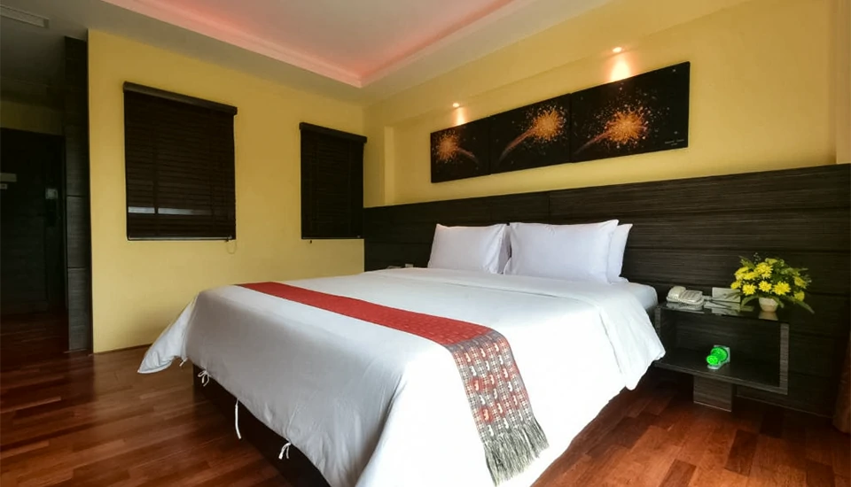 هتل آر مار ریزورت پوکت